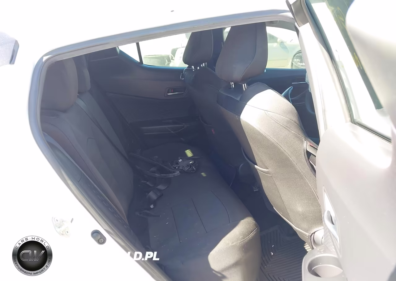 2021 Toyota C-Hr Le VIN:JTNKHMBX7M1126824 - 8