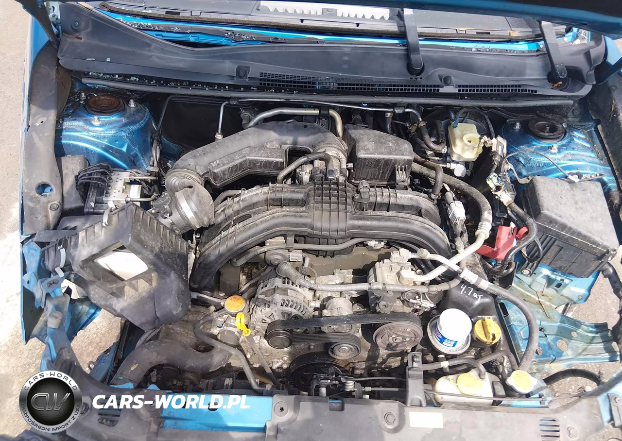 2017 Subaru Impreza 2.0I Sport VIN:4S3GTAL6XH1716566 - 10