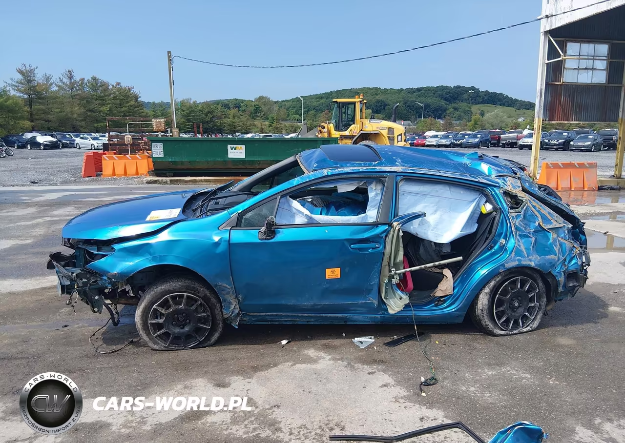 2017 Subaru Impreza 2.0I Sport VIN:4S3GTAL6XH1716566 - 14