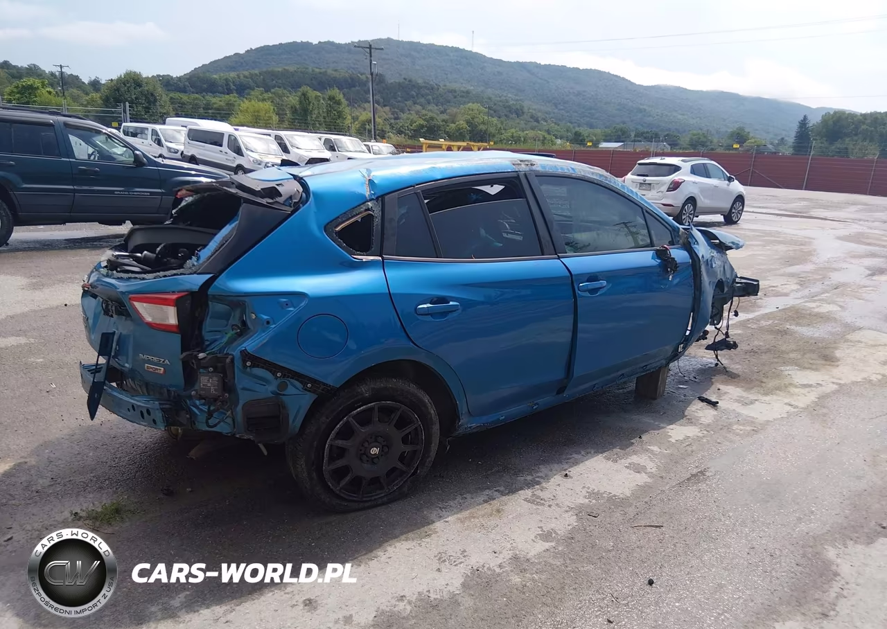 2017 Subaru Impreza 2.0I Sport VIN:4S3GTAL6XH1716566 - 4
