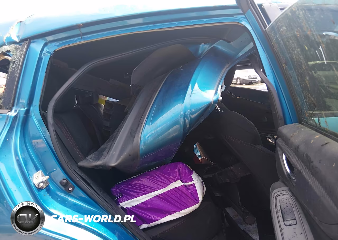 2017 Subaru Impreza 2.0I Sport VIN:4S3GTAL6XH1716566 - 8