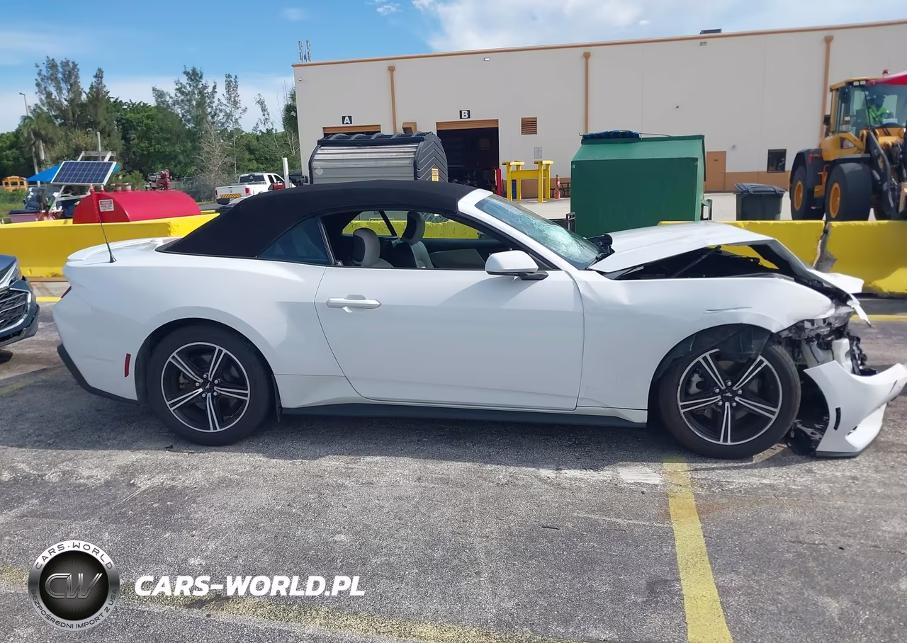 2024 Ford Mustang Ecoboost Premium VIN:1FAGP8UH5R5131536 - 13