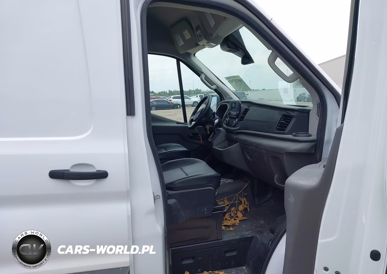 2025 Ford Transit-250 – zdjęcie 1 z 8