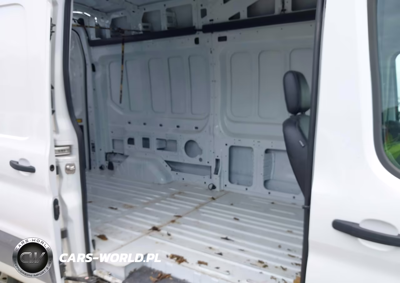 2025 Ford Transit-250 VIN:1FTBR1X83SKB09737 - 3