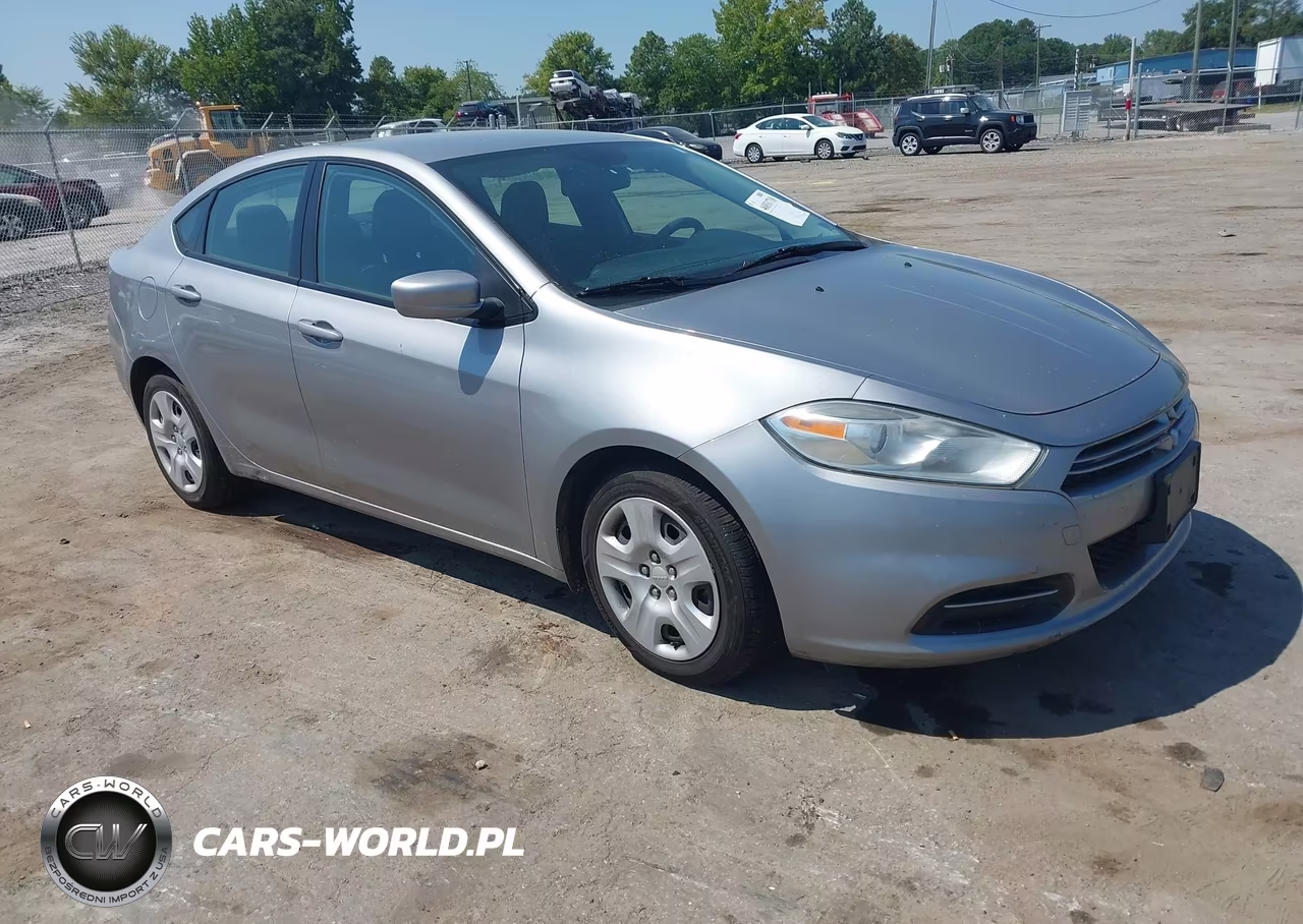 2014 Dodge Dart Se