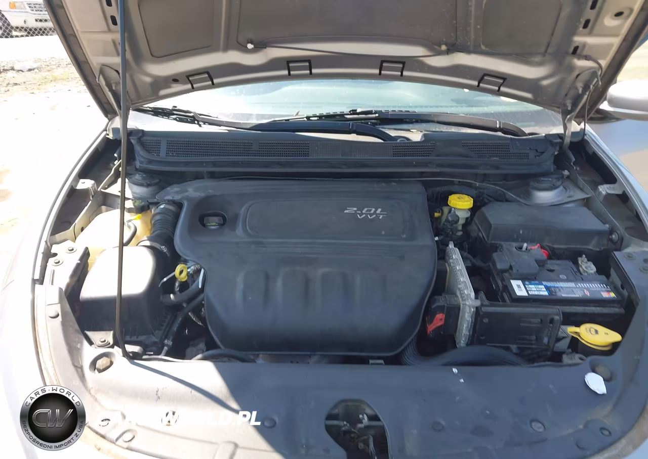 2014 Dodge Dart Se VIN:1C3CDFAA9ED705508 - 10