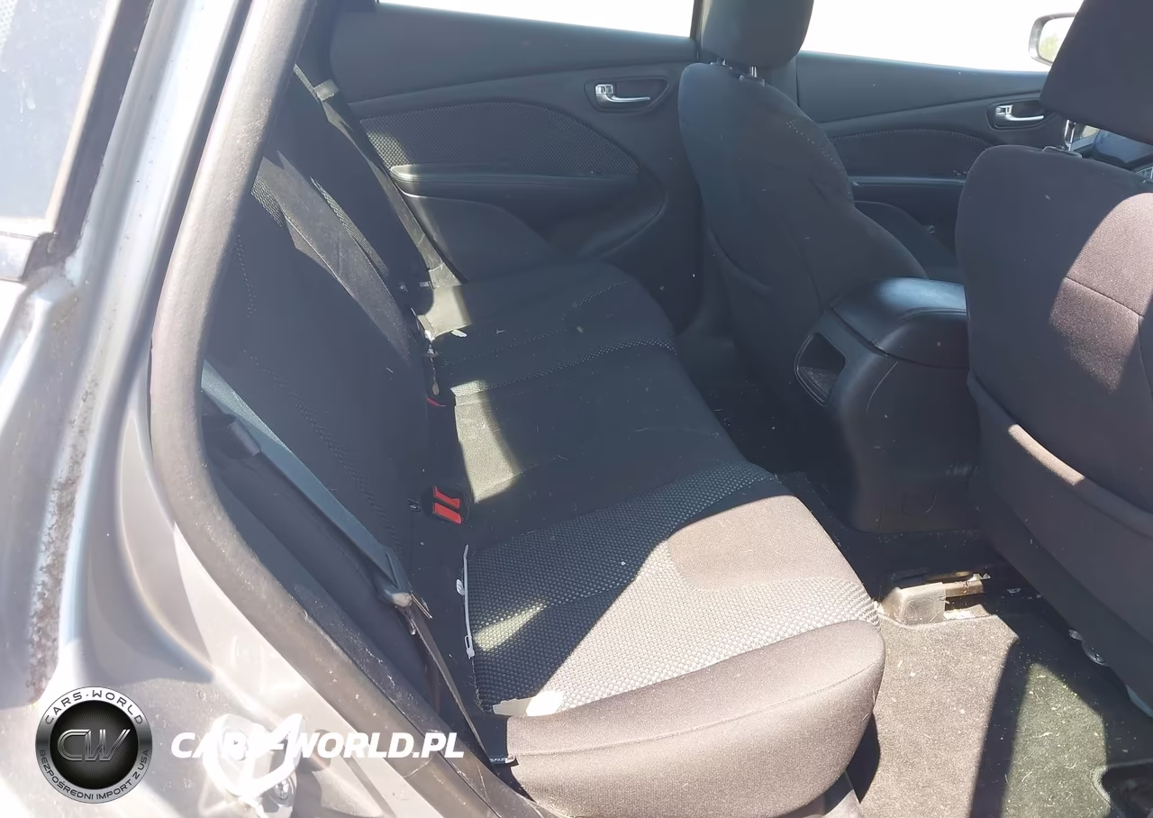 2014 Dodge Dart Se VIN:1C3CDFAA9ED705508 - 8