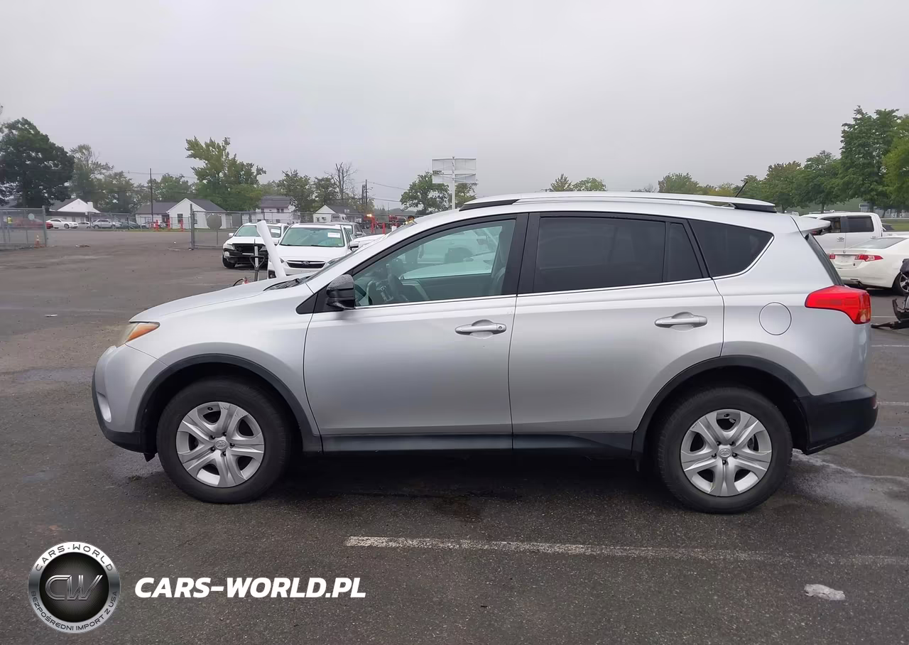 2015 Toyota Rav4 Le VIN:2T3BFREV3FW329960 - 20