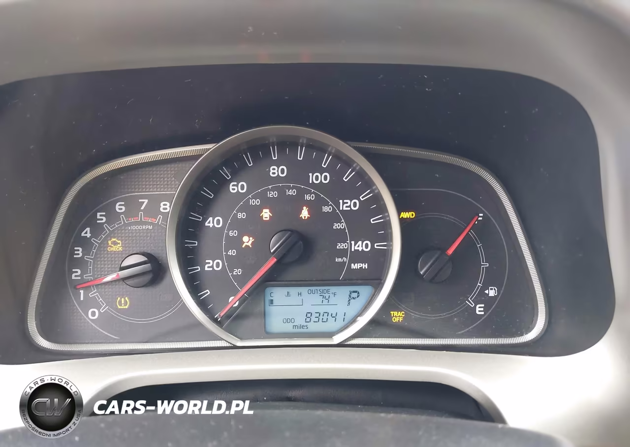 2015 Toyota Rav4 Le VIN:2T3BFREV3FW329960 - 7