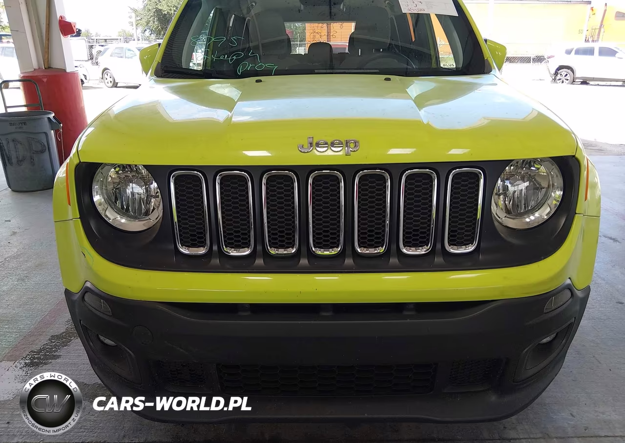 2018 Jeep Renegade Latitude VIN:ZACCJABB0JPJ54957 - 12
