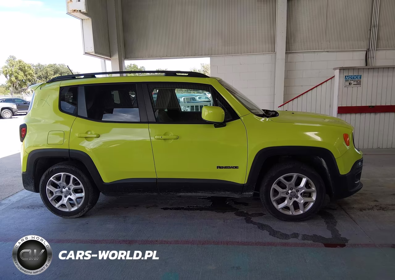 2018 Jeep Renegade Latitude VIN:ZACCJABB0JPJ54957 - 13