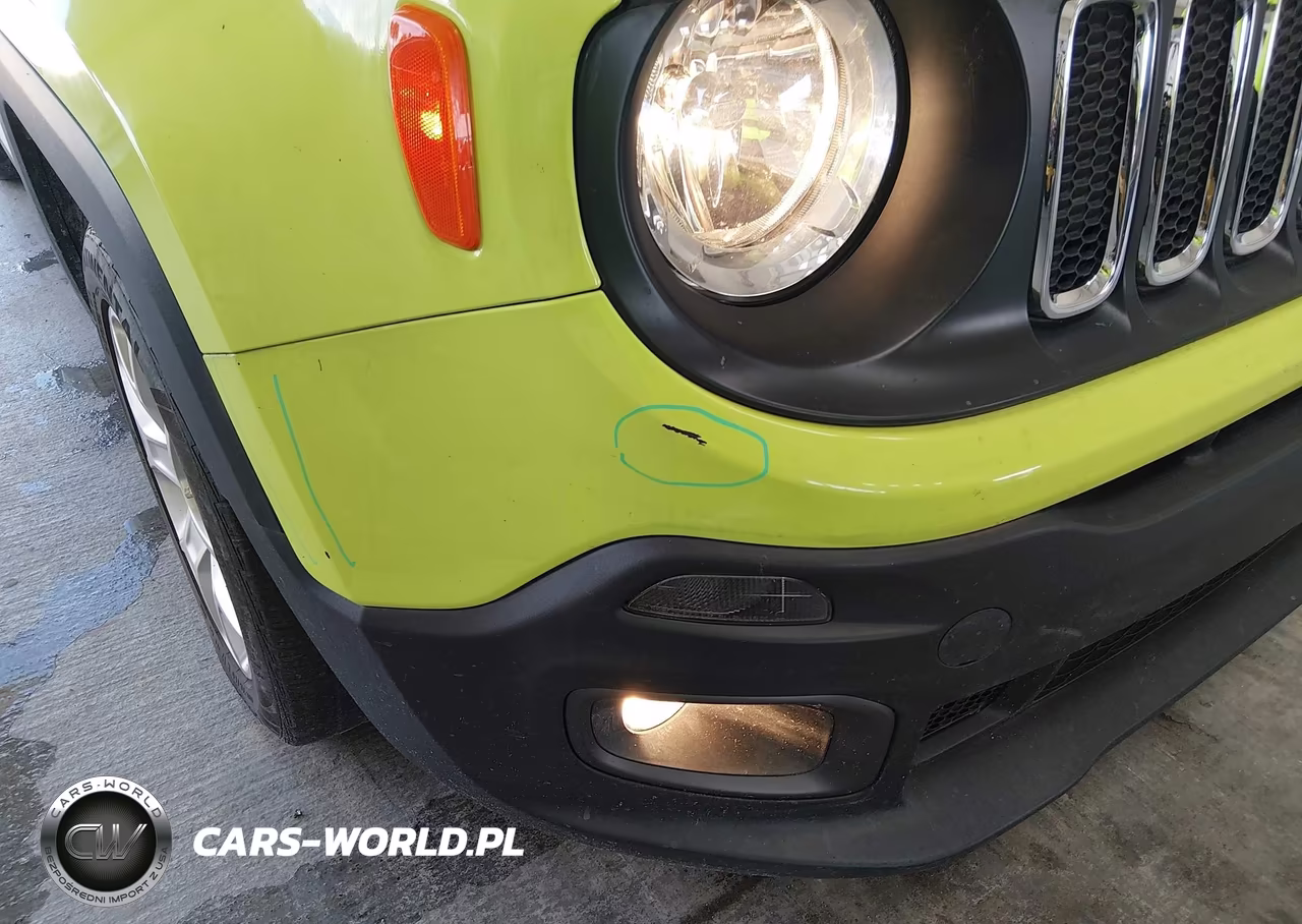 2018 Jeep Renegade Latitude VIN:ZACCJABB0JPJ54957 - 6