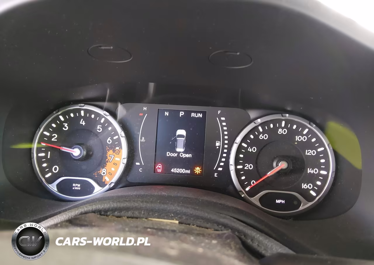 2018 Jeep Renegade Latitude VIN:ZACCJABB0JPJ54957 - 7