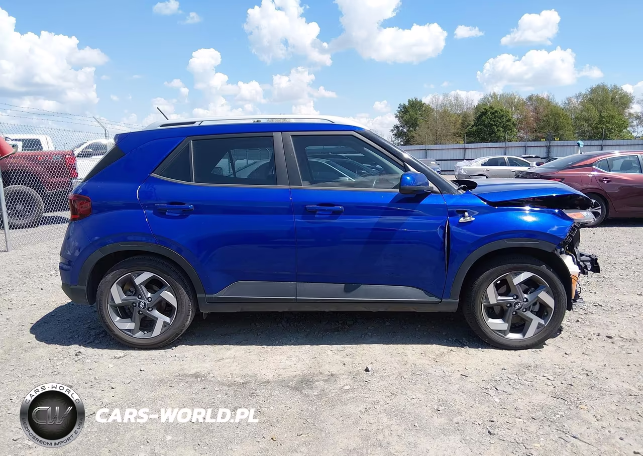 2024 Hyundai Venue Sel VIN:KMHRC8A36RU306269 - 14