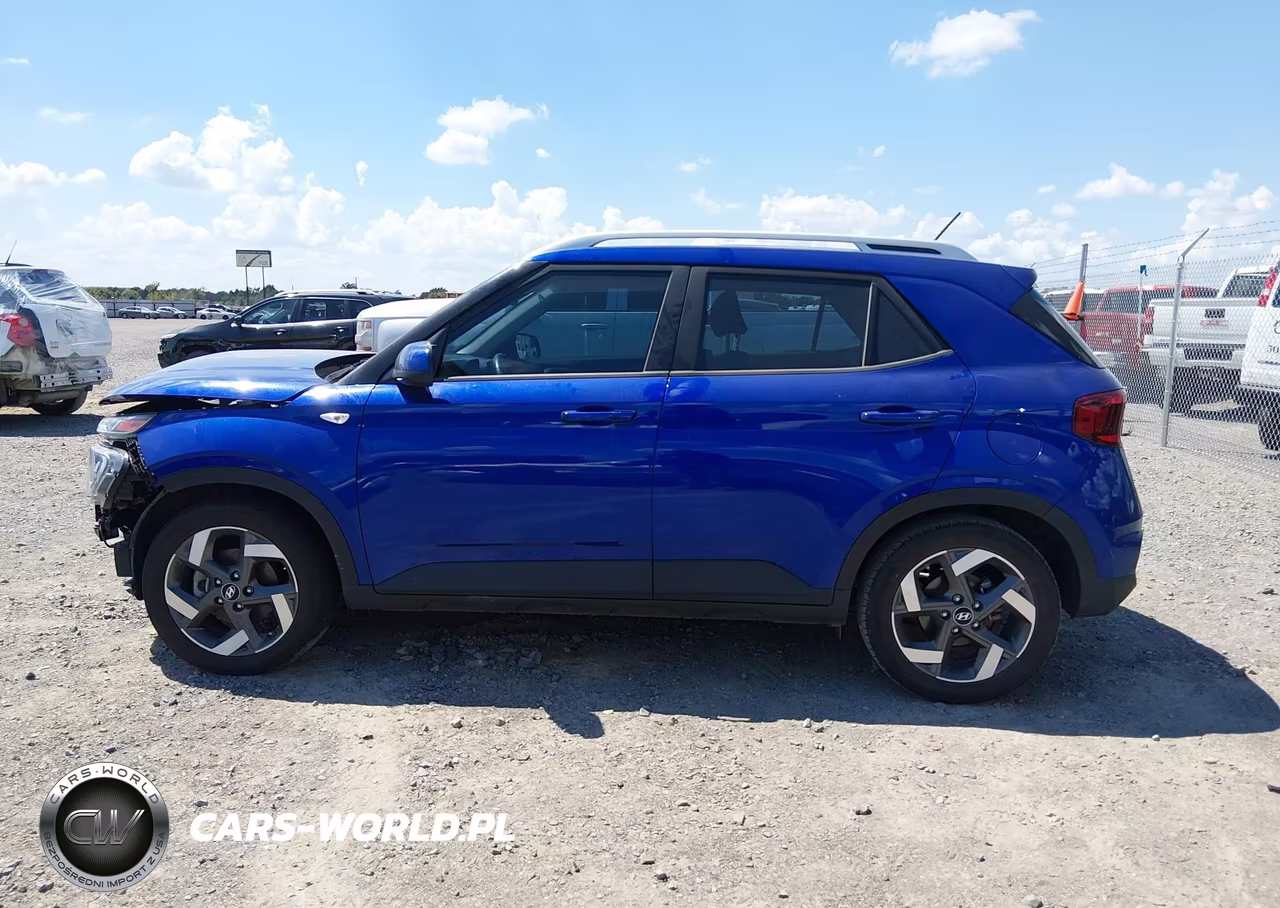 2024 Hyundai Venue Sel VIN:KMHRC8A36RU306269 - 15