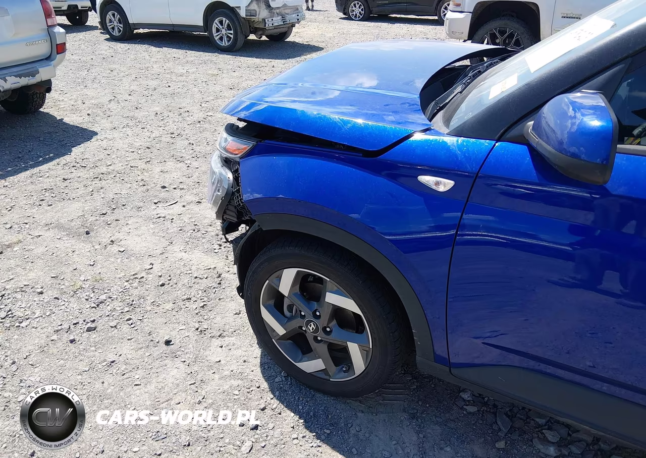 2024 Hyundai Venue Sel VIN:KMHRC8A36RU306269 - 18