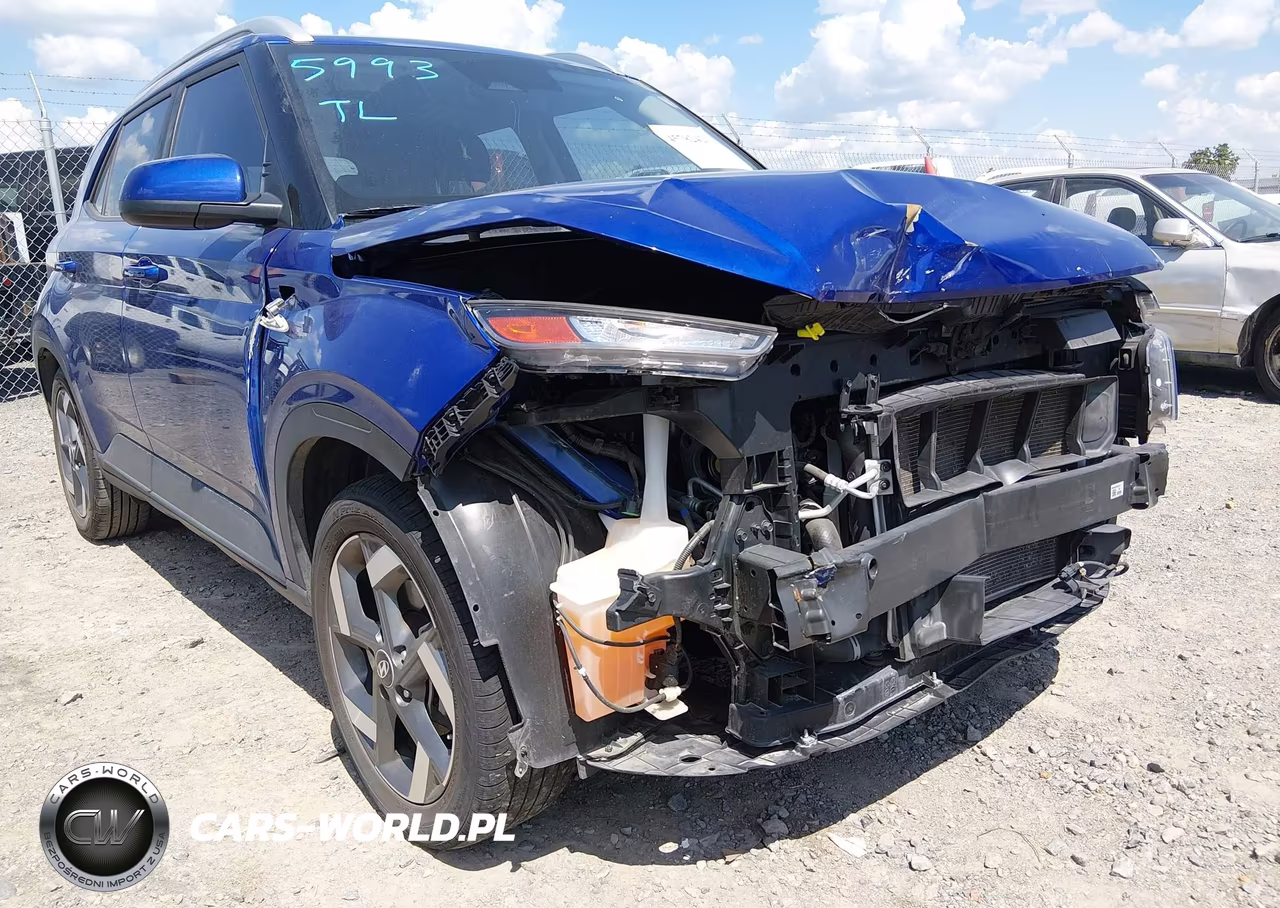 2024 Hyundai Venue Sel VIN:KMHRC8A36RU306269 - 19