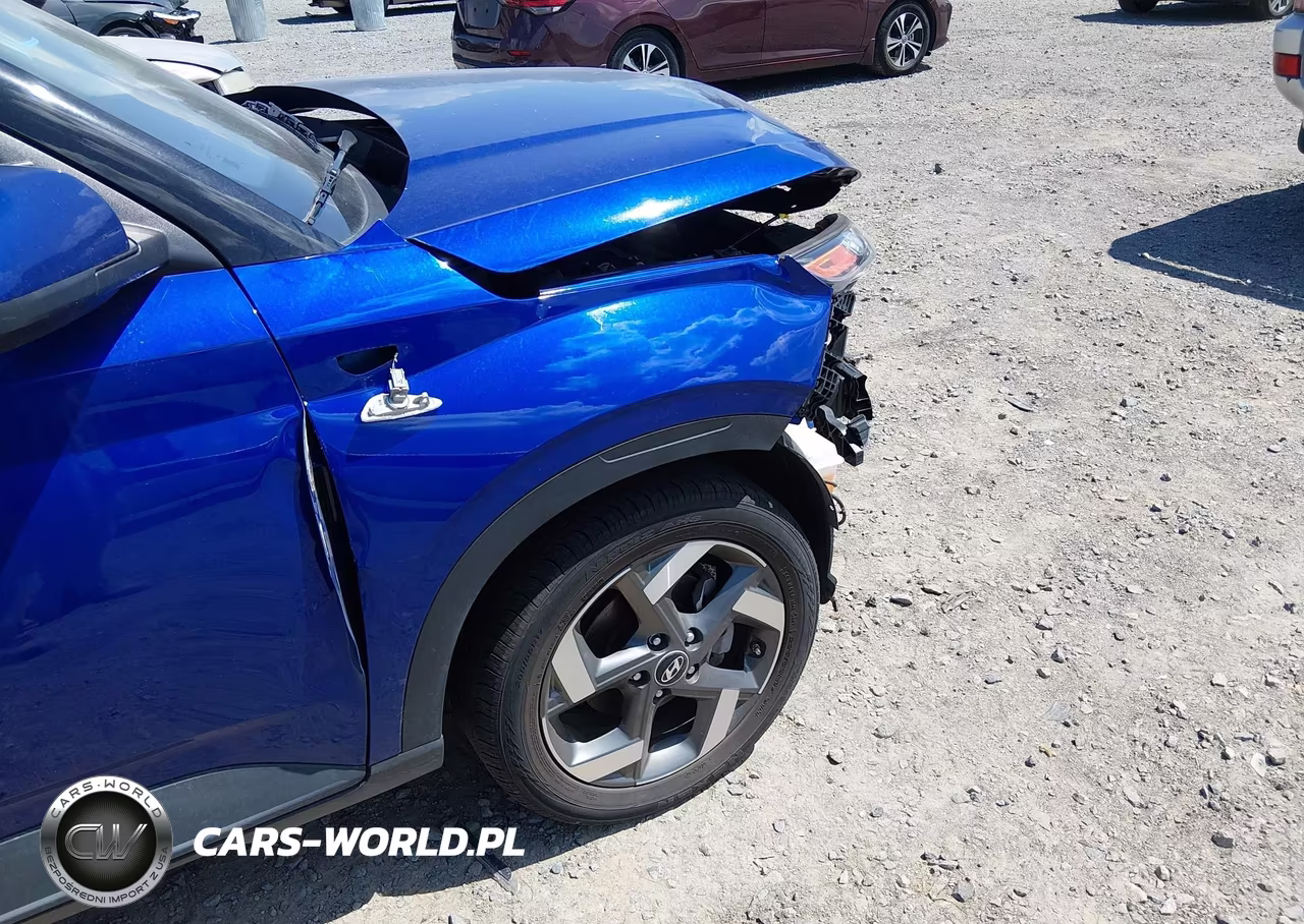 2024 Hyundai Venue Sel VIN:KMHRC8A36RU306269 - 20