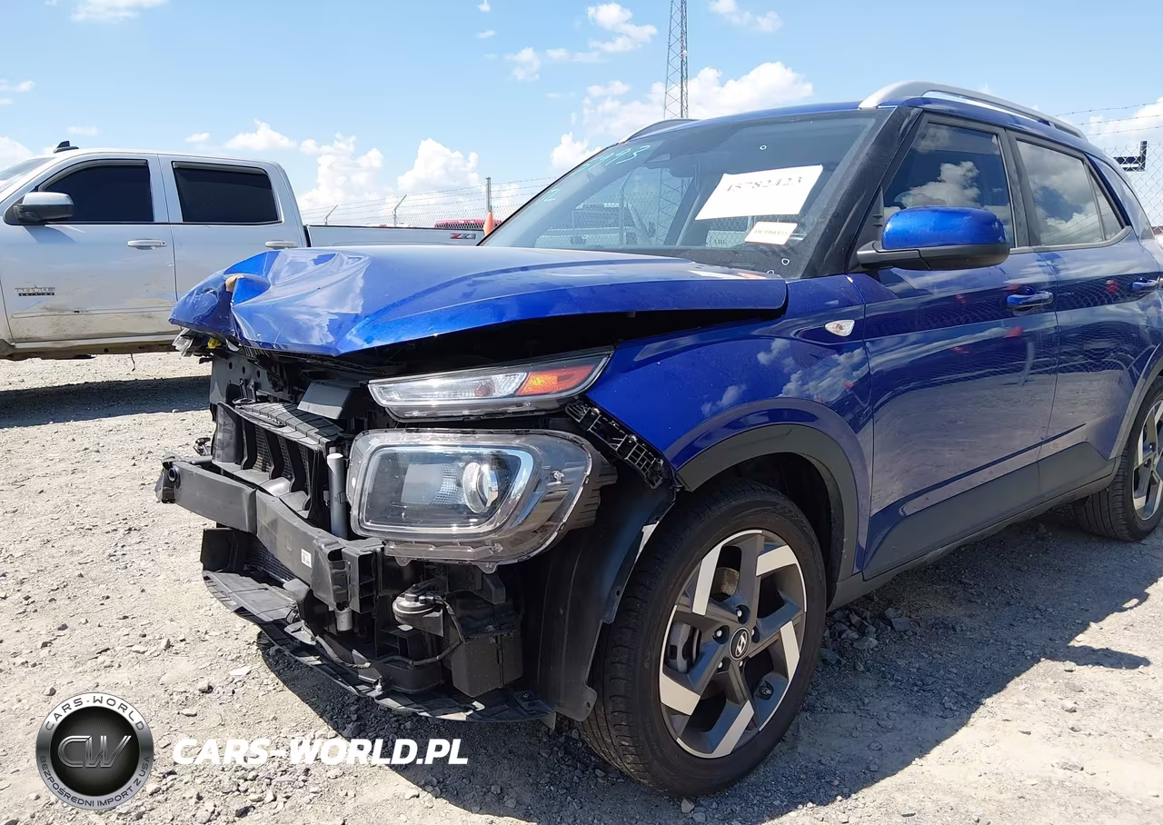 2024 Hyundai Venue Sel VIN:KMHRC8A36RU306269 - 6
