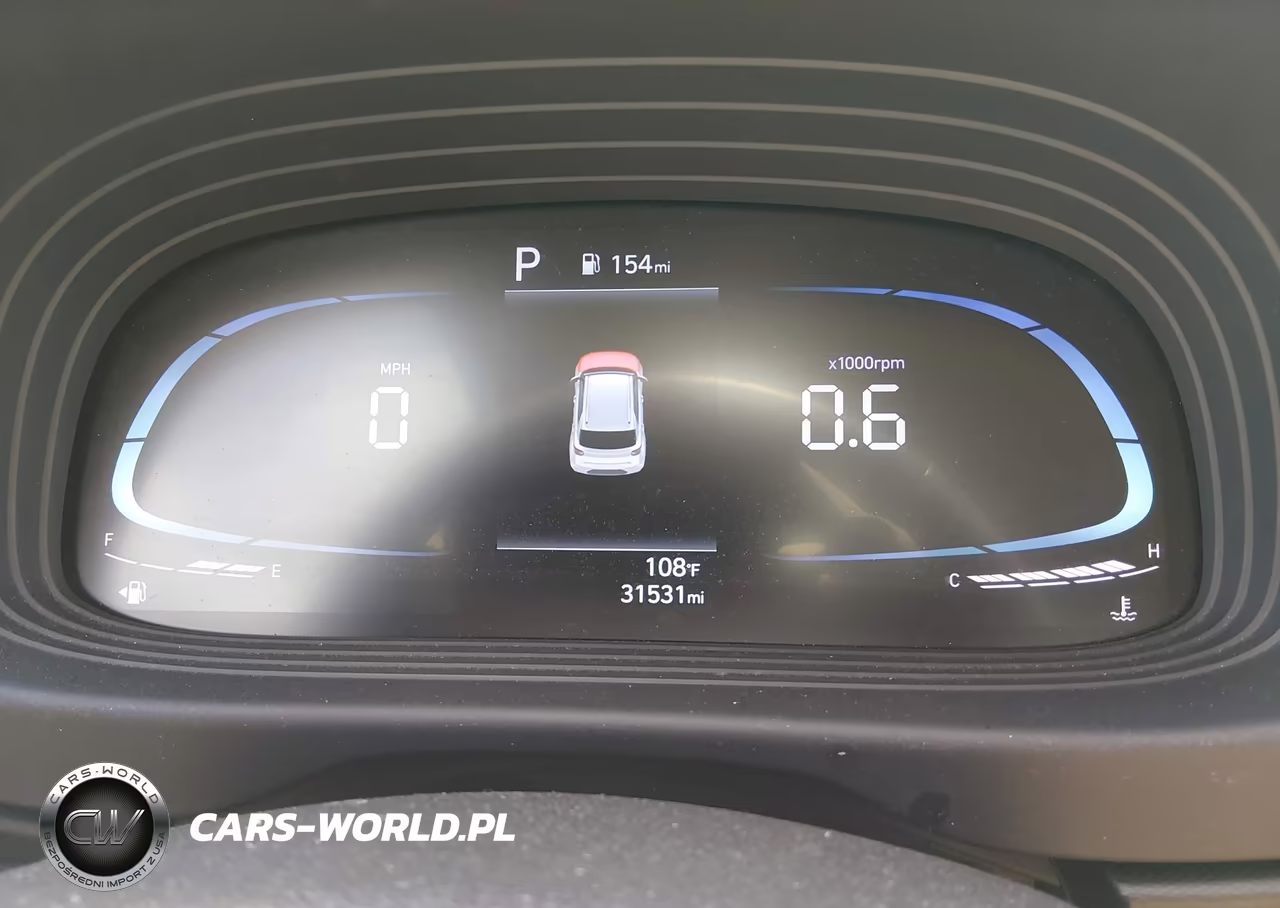 2024 Hyundai Venue Sel VIN:KMHRC8A36RU306269 - 7