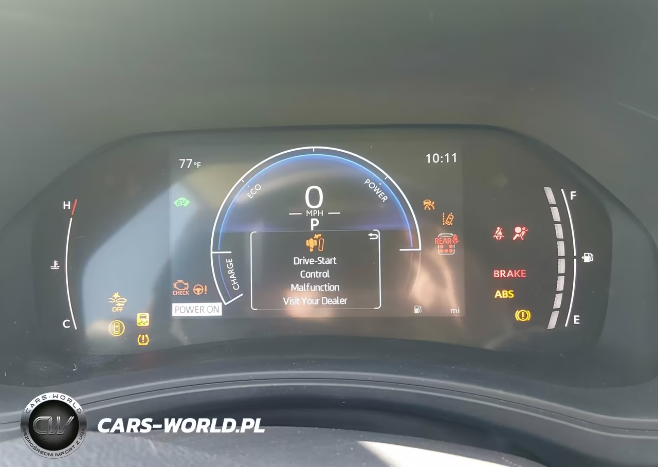 2026 Toyota Grand Highlander Hybrid Xle VIN:5TDACAB59TS102330 - 7