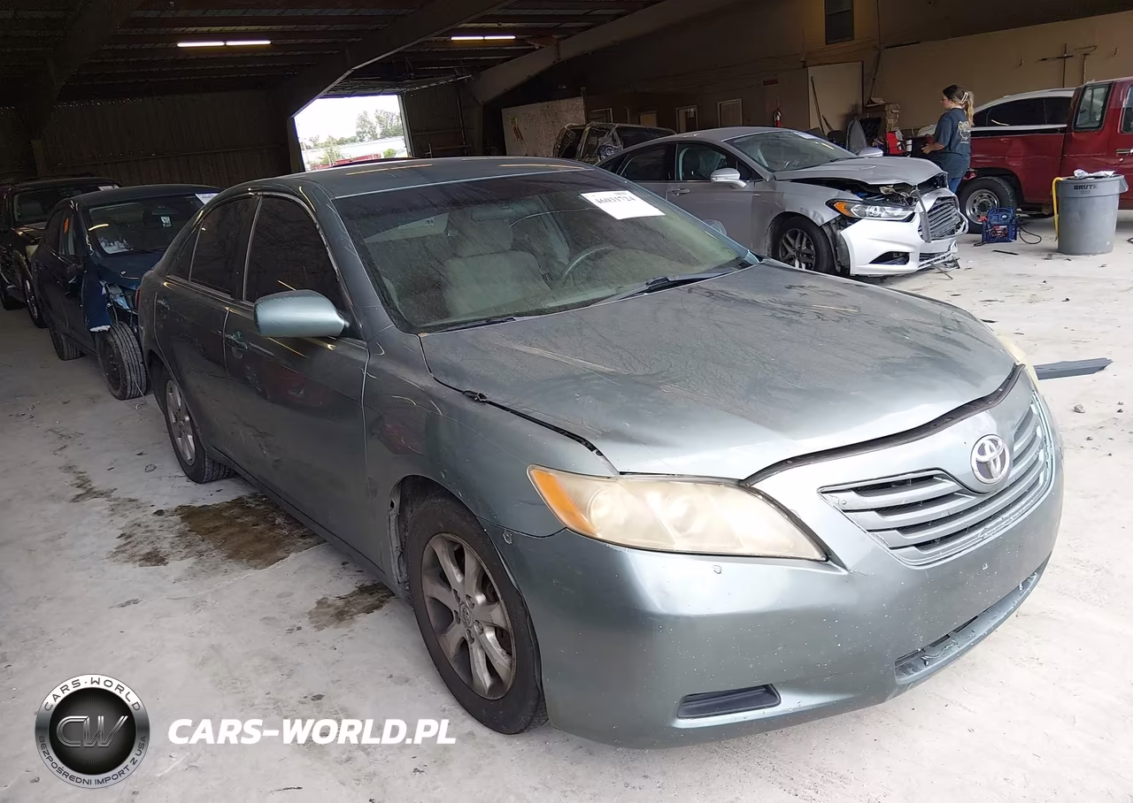 2009 Toyota Camry Le