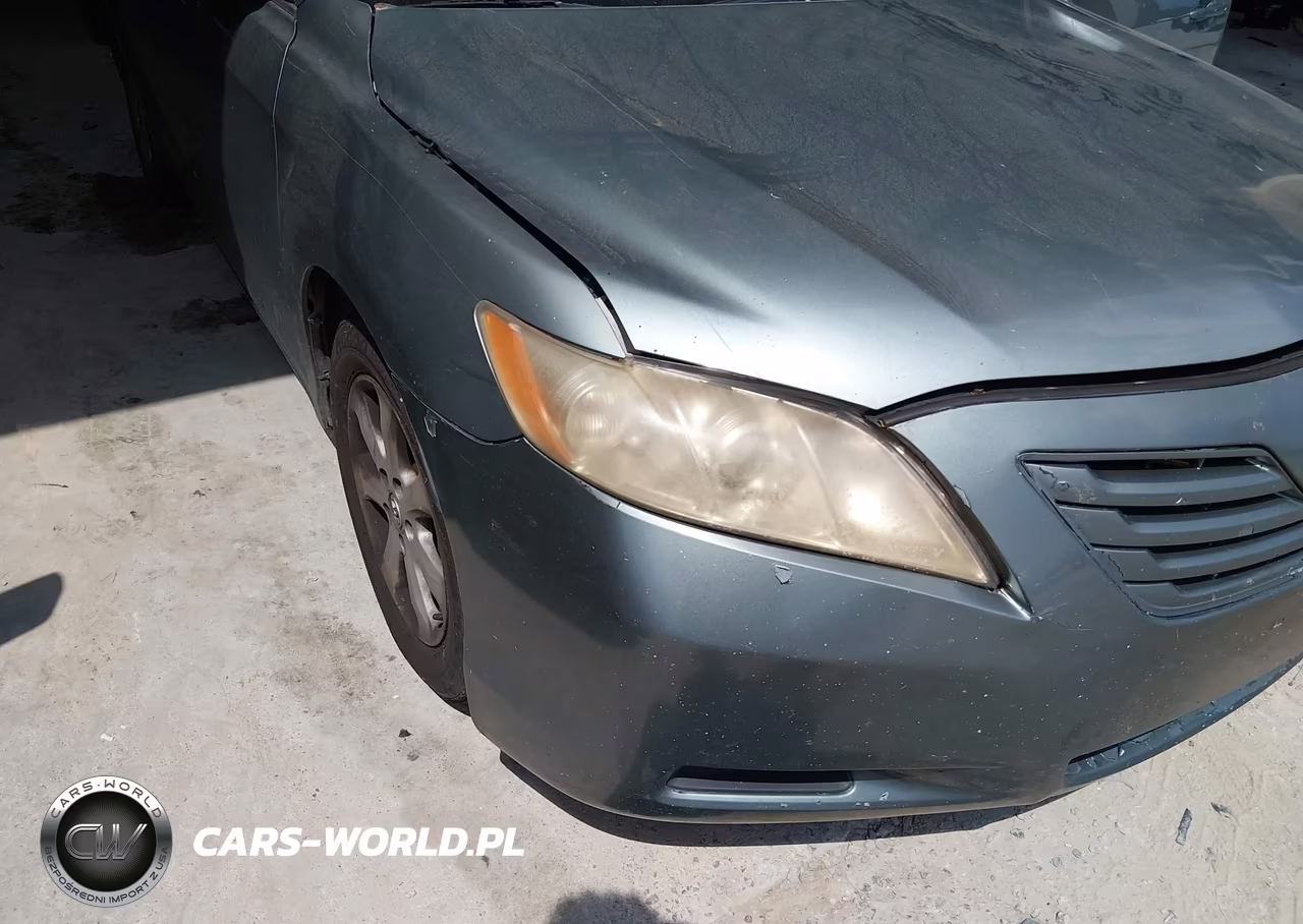 2009 Toyota Camry Le VIN:4T4BE46K49R077973 - 12