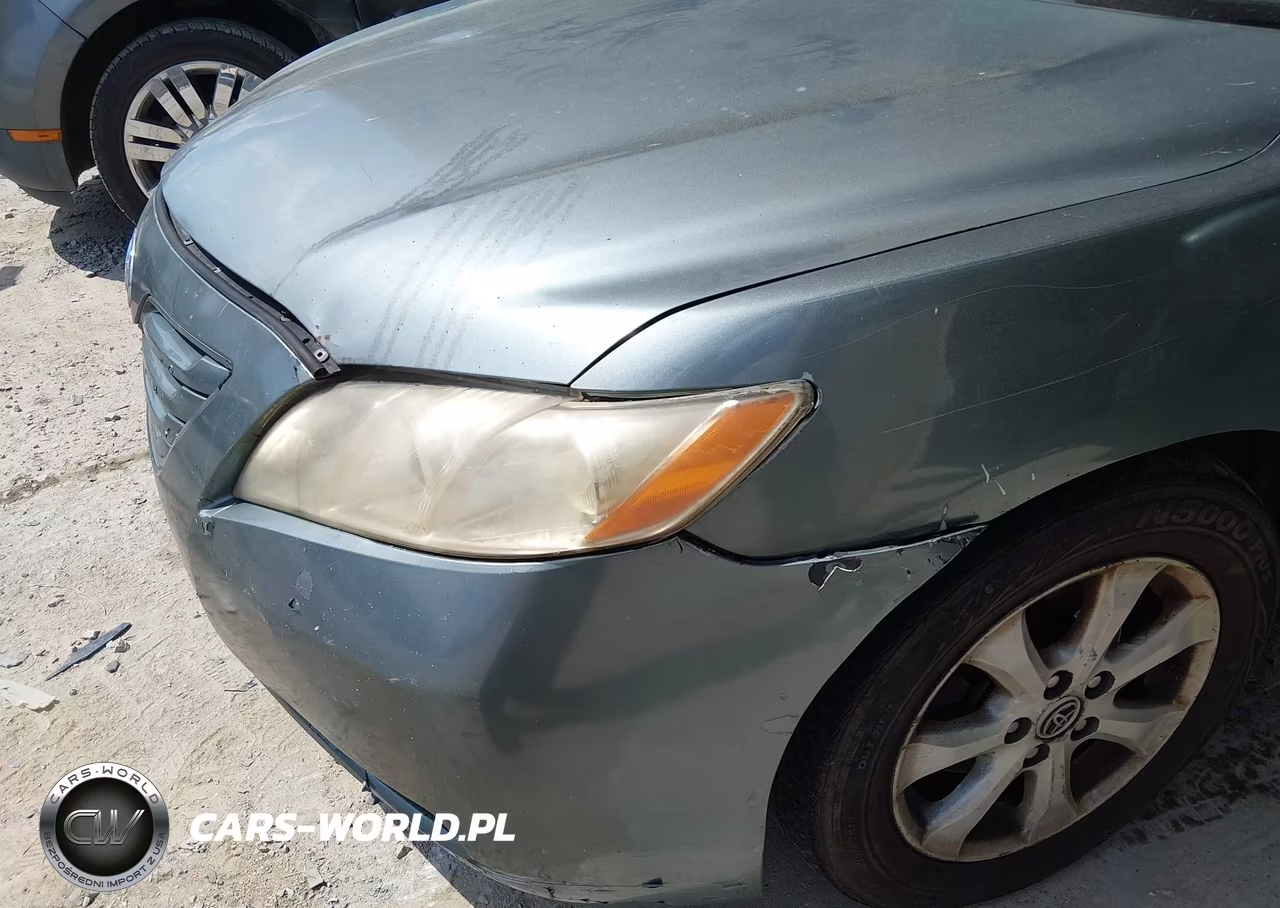 2009 Toyota Camry Le VIN:4T4BE46K49R077973 - 13