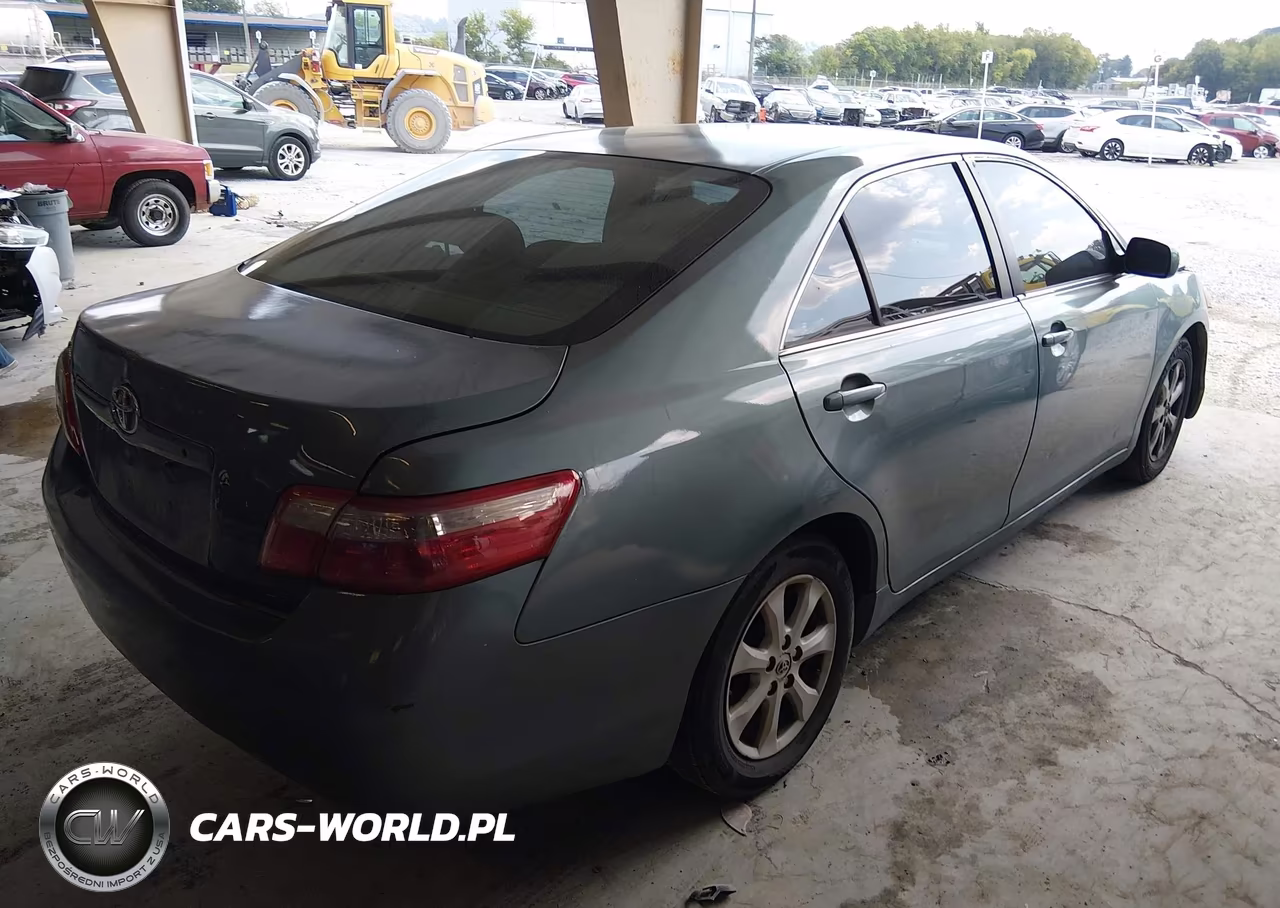 2009 Toyota Camry Le VIN:4T4BE46K49R077973 - 4