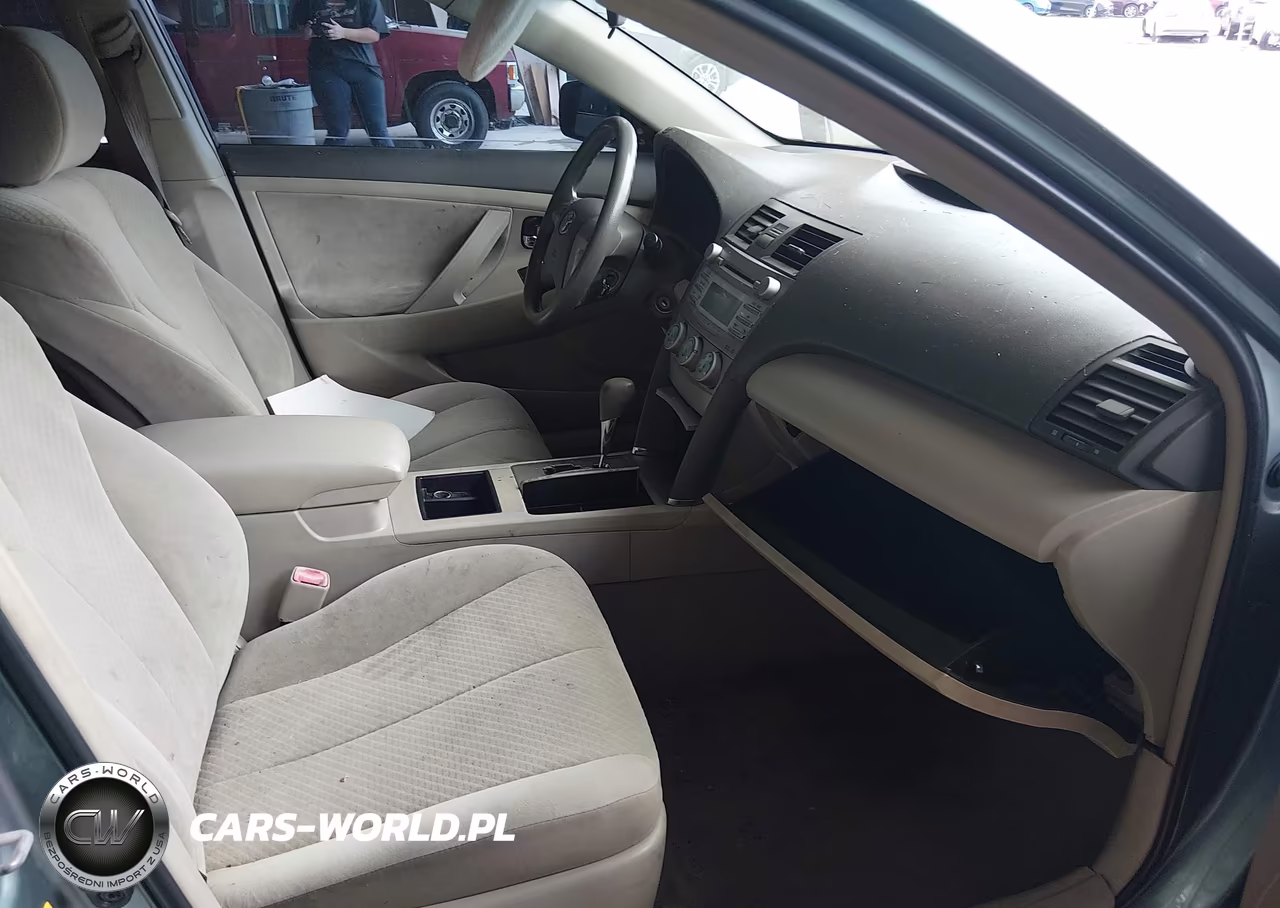 2009 Toyota Camry Le VIN:4T4BE46K49R077973 - 5