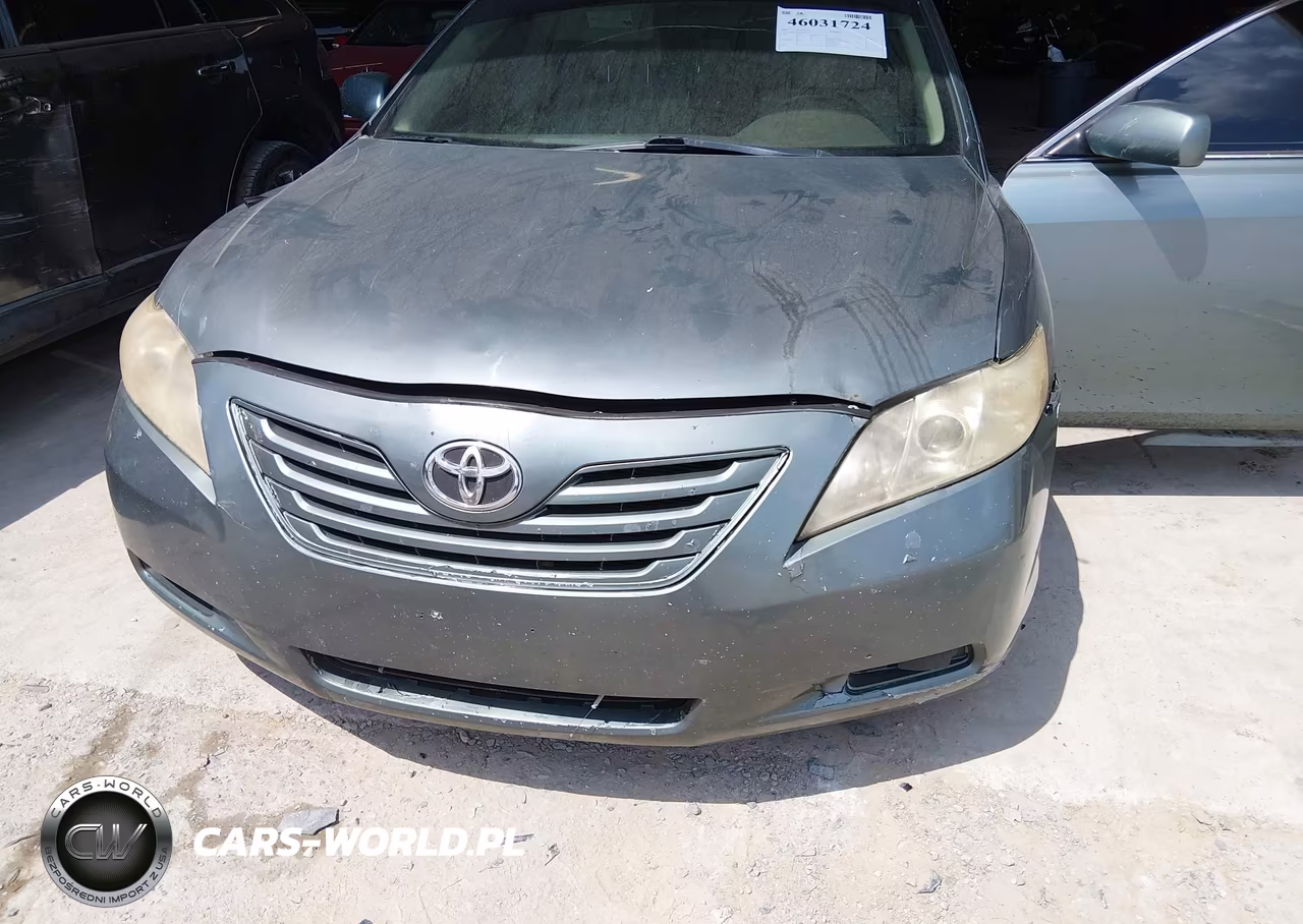 2009 Toyota Camry Le VIN:4T4BE46K49R077973 - 6
