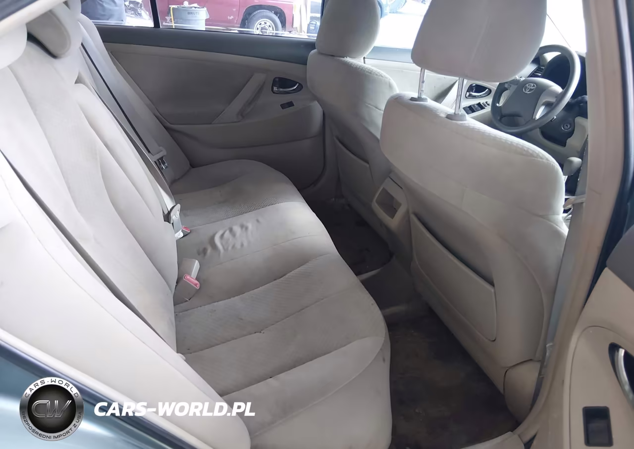 2009 Toyota Camry Le VIN:4T4BE46K49R077973 - 8