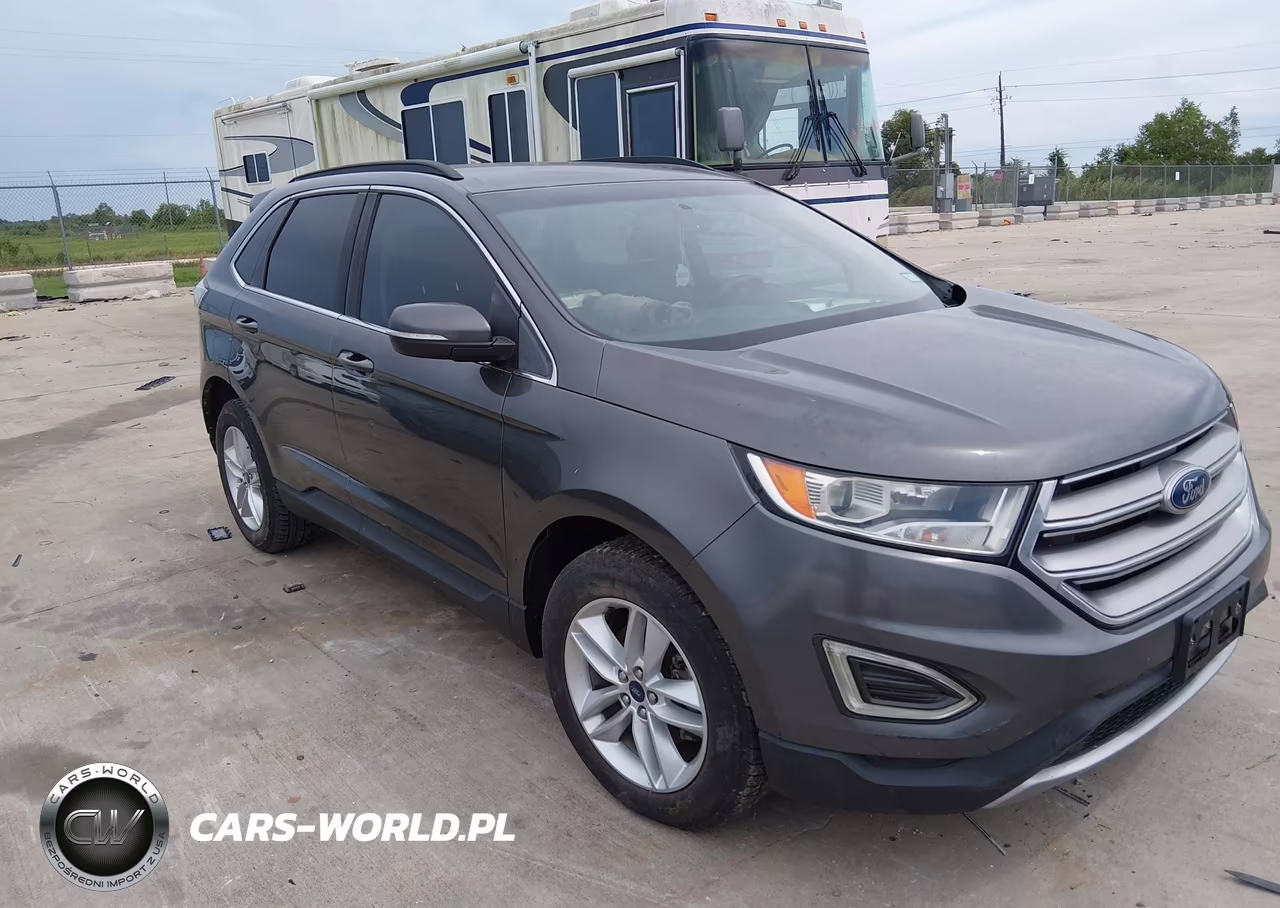 2016 Ford Edge Sel