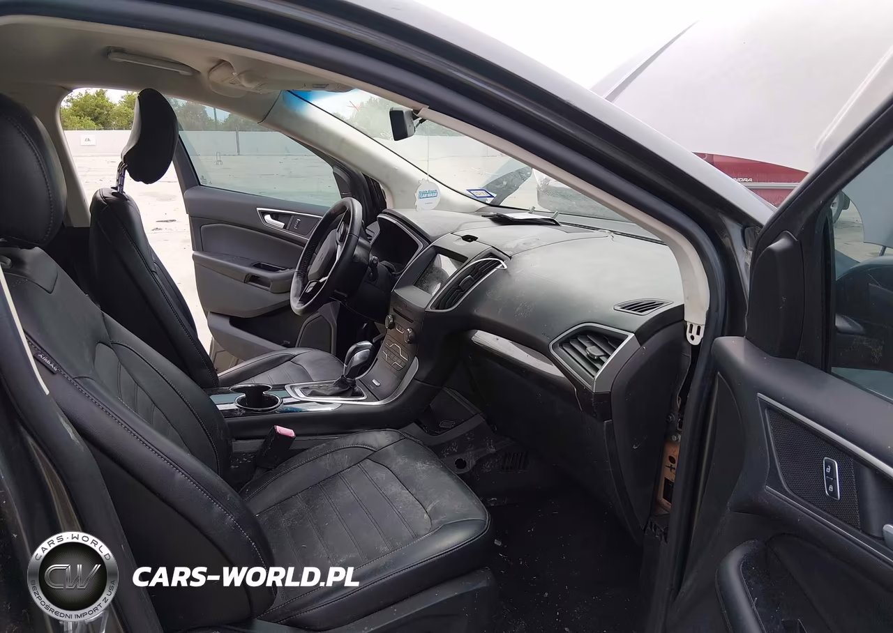 2016 Ford Edge Sel VIN:2FMPK3J82GBC17388 - 5