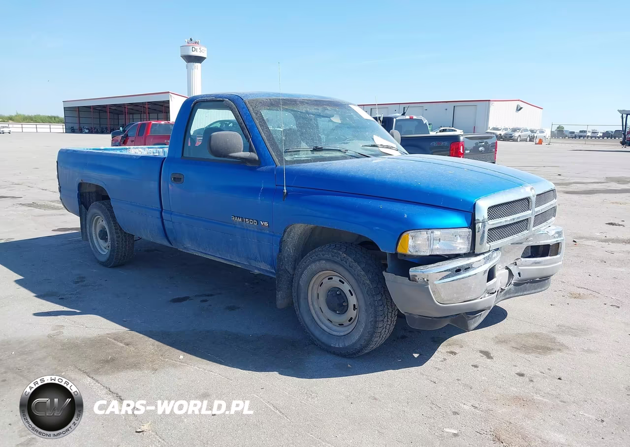 2001 Dodge Ram 1500 St-Ws