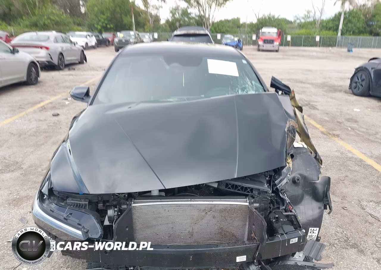 2025 Hyundai Elantra Sel Sport VIN:KMHLM4DG2SU999132 - 12