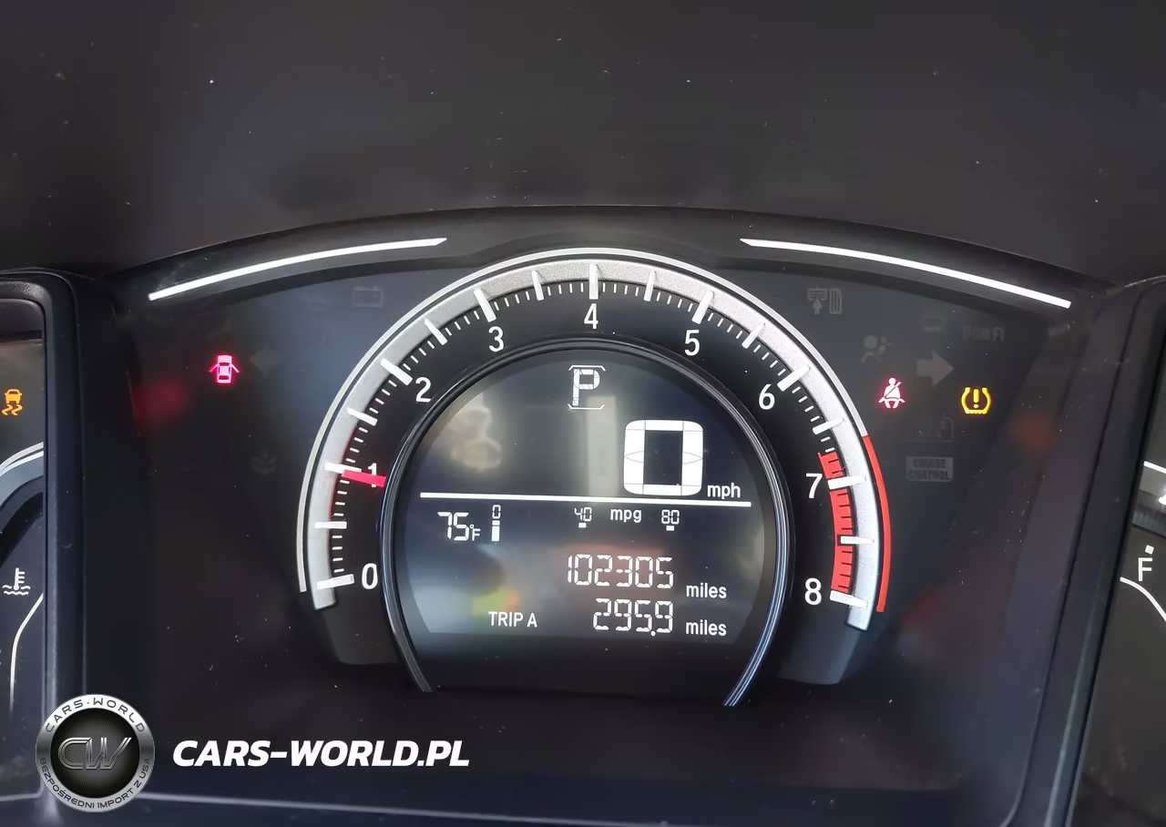 2017 Honda Civic Lx VIN:2HGFC2F59HH512493 - 15