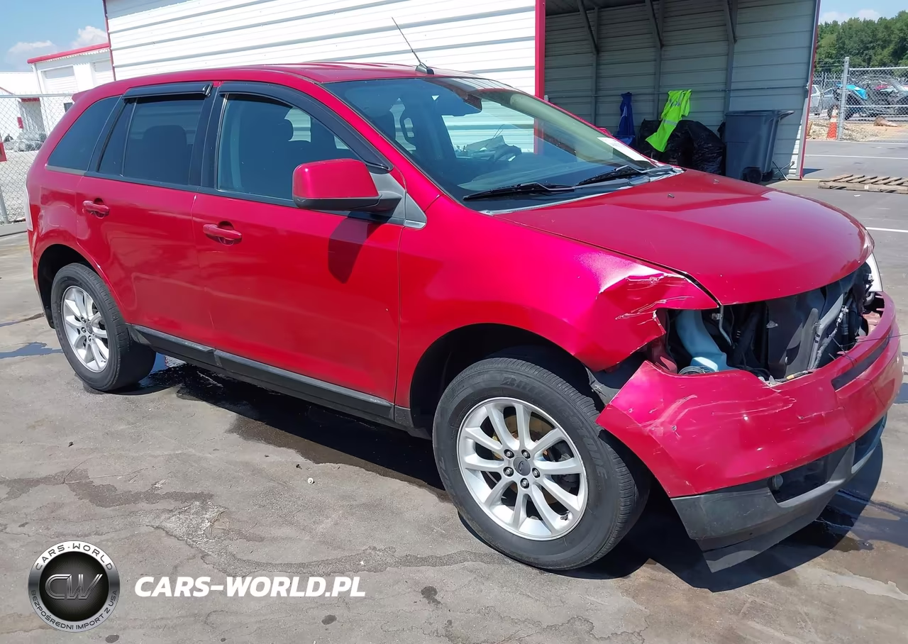 2010 Ford Edge Sel