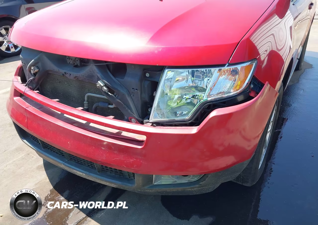 2010 Ford Edge Sel VIN:2FMDK3JC1ABA72701 - 18
