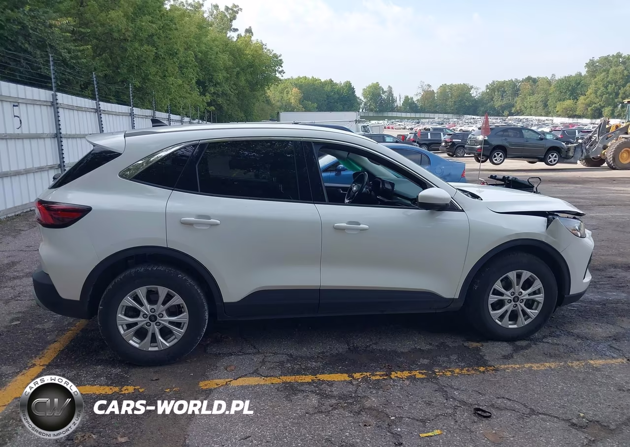 2023 Ford Escape Active VIN:1FMCU9GN7PUB23509 - 13