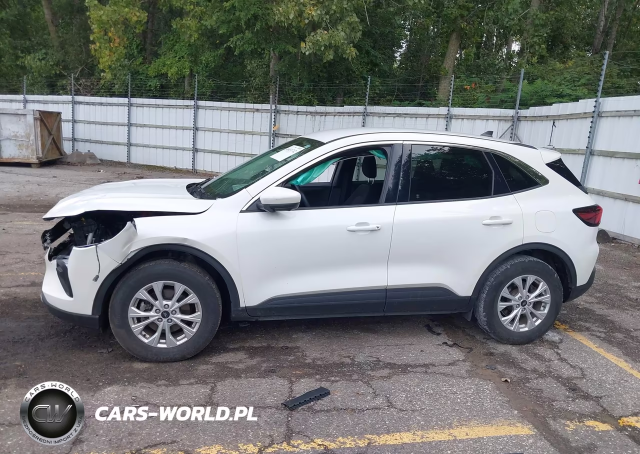2023 Ford Escape Active VIN:1FMCU9GN7PUB23509 - 14