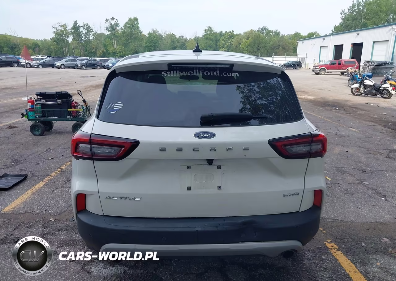 2023 Ford Escape Active VIN:1FMCU9GN7PUB23509 - 16
