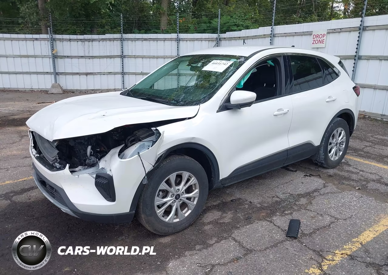 2023 Ford Escape Active VIN:1FMCU9GN7PUB23509 - 2
