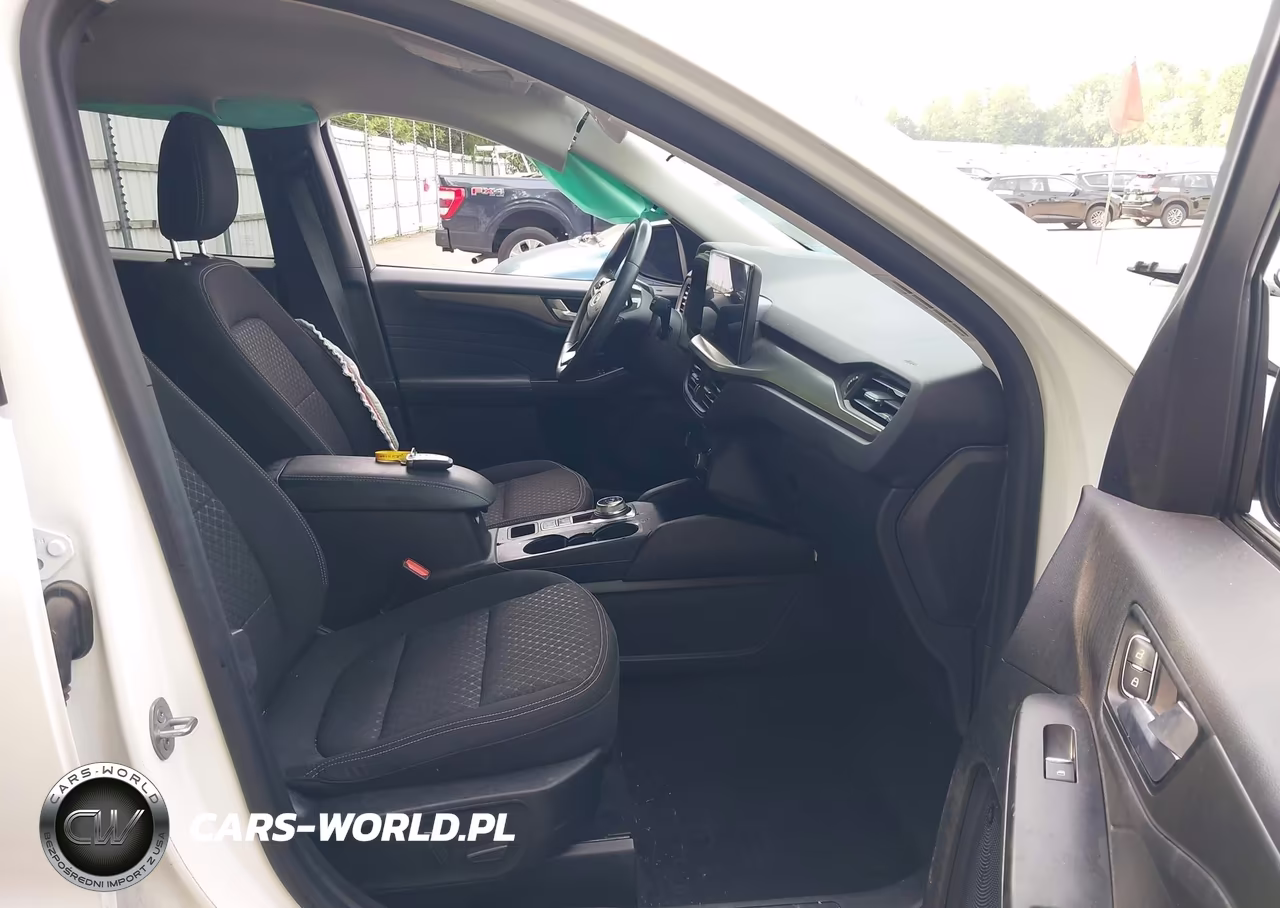 2023 Ford Escape Active VIN:1FMCU9GN7PUB23509 - 5