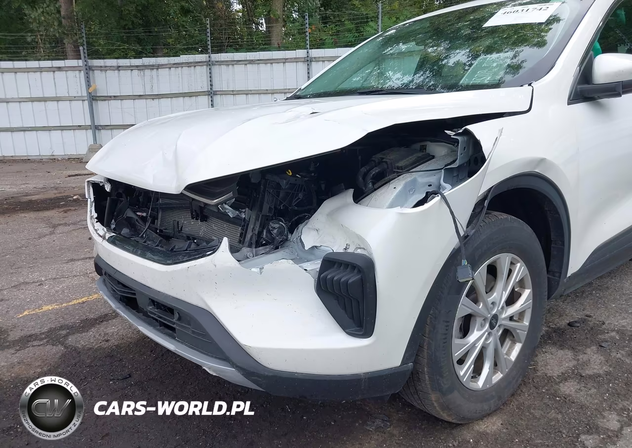 2023 Ford Escape Active VIN:1FMCU9GN7PUB23509 - 6