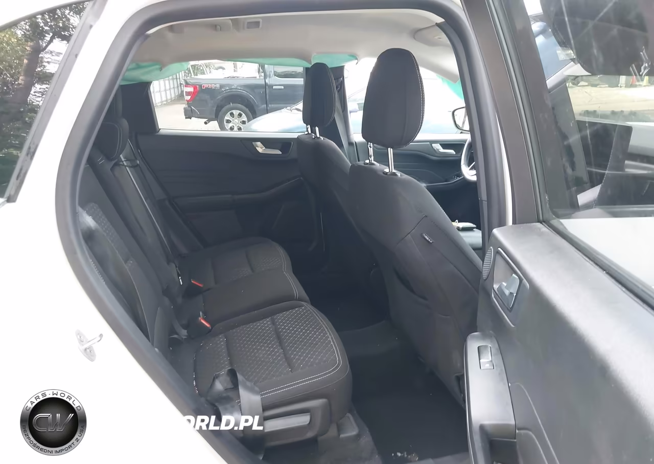2023 Ford Escape Active VIN:1FMCU9GN7PUB23509 - 8
