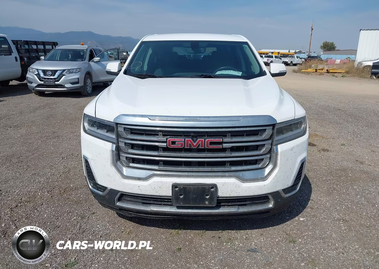 2020 GMC Acadia Fwd Sle VIN:1GKKNRLS1LZ123922 - 12