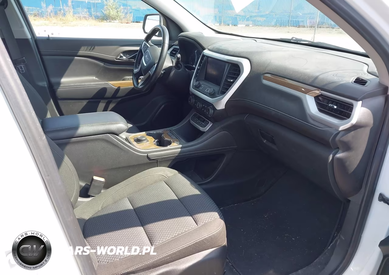 2020 GMC Acadia Fwd Sle VIN:1GKKNRLS1LZ123922 - 5