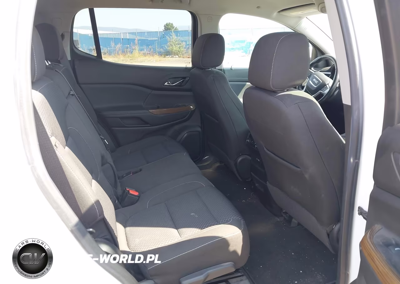 2020 GMC Acadia Fwd Sle VIN:1GKKNRLS1LZ123922 - 8