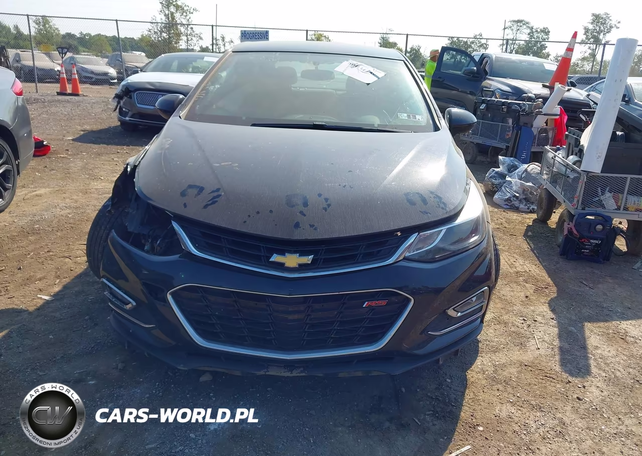 2016 Chevrolet Cruze Lt Manual VIN:1G1BD5SM4G7279764 - 13